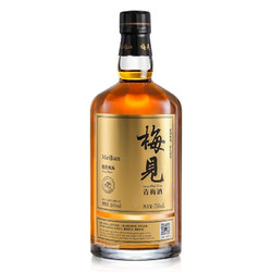 MeiJian 梅见 青梅酒 烟熏风味 750ml 礼盒装市场价多少钱？