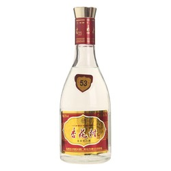 汾酒 杏花村酒 53%vol 清香型白酒 475ml 单瓶装包邮价多少钱？