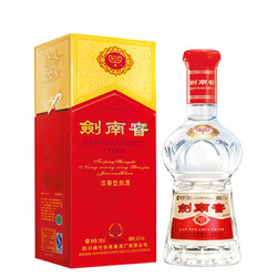 剑南春 水晶剑 52%vol 浓香型白酒 558ml 单瓶装拼团价多少钱？