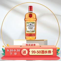 Tanqueray 添加利 塞维利亚之花 苏格兰 金酒 洋酒1000ml电商卖多少钱？