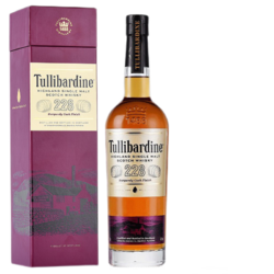 TULLIBARDINE 图里巴丁 Tullibardine 苏格兰高地产区43度228勃艮第桶单一麦芽威士忌700ml拼团价多少钱？