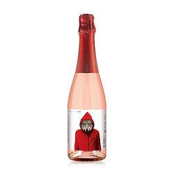 西班牙原瓶进口奥兰奥太狼桃红起泡酒750ml*1市场价多少钱？