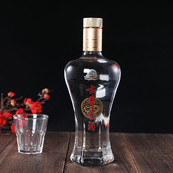 古井贡酒 贡酒系列 经典 45%vol 浓香型白酒 500ml 礼盒装市场价多少钱？
