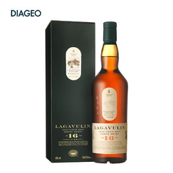 LAGAVULIN 乐加维林 16年 苏格兰 岛屿产区 单一麦芽 威士忌 洋酒 700ml拼团价多少钱？