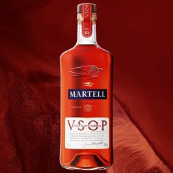 MARTELL 马爹利 vsop 干邑白兰地 白兰地 40%vol 700ml电商补贴价多少钱？