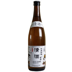朝香 纯米吟酿 清酒 750ml包邮价多少钱?
