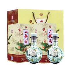Niulanshan 牛栏山 二锅头 珍品30 青龙 53%vol 清香型白酒 500ml*2瓶 双支装价格多少钱？