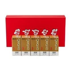 MOUTAI 茅台 贵州茅台 小可爱礼盒装100ml*5瓶 礼盒装 送手提袋 中秋送礼电商补贴价多少钱？