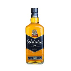 Ballantine's 百龄坛 12年 苏格兰 单一麦芽威士忌 40%vol 700ml批发价多少钱？
