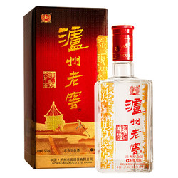 泸州老窖 六年窖头曲 52%vol 浓香型白酒包邮价多少钱？