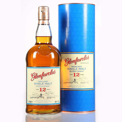 glenfarclas 格兰花格 12年 苏格兰 单一麦芽威士忌 洋酒 1000ml包邮价多少钱？