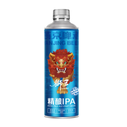 YANJING BEER 燕京啤酒 燕京狮王 12度 精酿IPA 1000mL*6桶装市场价多少钱?