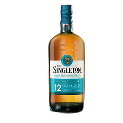 THE SINGLETON 12年 苏格兰 单一麦芽威士忌 40%vol 700ml拼团价多少钱？