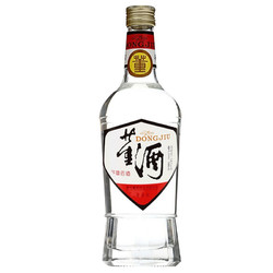 董酒 白标 54%vol 董香型白酒 125ml电商补贴价多少钱？