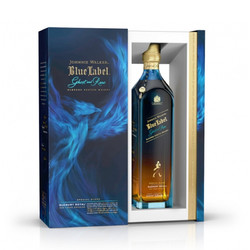 JOHNNIE WALKER 尊尼获加 蓝牌 鬼稀  苏格兰威士忌 1000ml价格多少钱？
