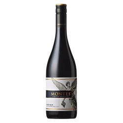 MONTES 蒙特斯 智利原瓶进口红酒 蒙特斯montes限量精选 黑皮诺红葡萄酒750ml整箱装批发价多少钱？