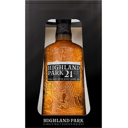 Highland Park 高原骑士 21年 单一麦芽威士忌 700ml 礼盒装电商补贴价多少钱?