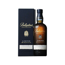 Ballantine\'s 百龄坛 甄藏 单一麦芽威士忌 700ml 礼盒装包邮价多少钱?