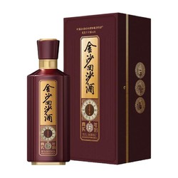 JINSHA 金沙 真实年份6年 53%vol 酱香型白酒 500ml 单瓶装包邮价多少钱?