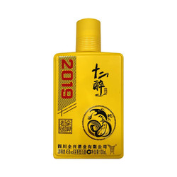 Quanxing Daqu 全兴大曲 蛇年 2019 45%vol 浓香型白酒 100ml 单瓶装批发价多少钱?