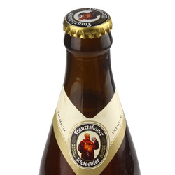 Franziskaner 范佳乐 德国风味范佳乐小麦白啤酒整箱450ml*12瓶最终到手价多少钱？