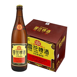 SNOWBEER 雪花 啤酒经典沈阳老雪 640ml*12瓶 整箱装包邮价多少钱？