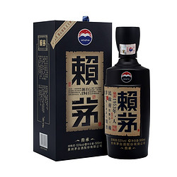 LAYMAU 赖茅 传承蓝 53%vol 酱香型白酒 500ml 单瓶装电商补贴价多少钱？