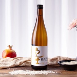 日本清酒原瓶进口洋酒  纪土60纯米清酒 720ml拼团价多少钱？