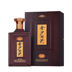 JINSHA 金沙 回沙酒 纪年酒1951 酱香型白酒 53度 坤沙酒 500ml 单瓶礼盒装价格多少钱?