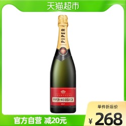 Hennessy 轩尼诗 奥斯卡颁奖指定香槟法国进口白雪香槟酒750ml干型起泡葡萄酒价格多少钱?