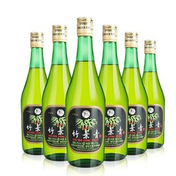 竹叶青 45%vol 清香型白酒批发价多少钱？