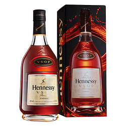 Hennessy 轩尼诗 VSOP干邑白兰地 350ml 单瓶装包邮价多少钱?