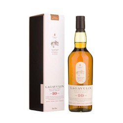 LAGAVULIN 乐加维林 10年单一麦芽威士忌 700ml批发价多少钱？