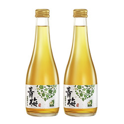 本味寒造 青梅酒女士低度甜酒  300ml*2瓶行情价多少