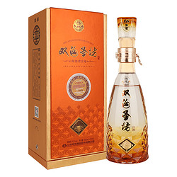 双沟 旗舰店 珍宝坊42度新圣坊520ml*1瓶装 绵柔型白酒浓香型白酒电商卖多少钱？