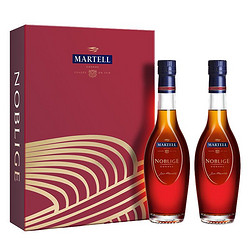 MARTELL 马爹利 名士 干邑白兰地 洋酒 350ml*2宝树行最终到手价多少钱？
