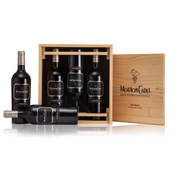 MOUTON CADET 木桐嘉棣 法国 波尔多 木桐嘉棣 精选 红葡萄酒 750ml 整箱最终到手价多少钱？