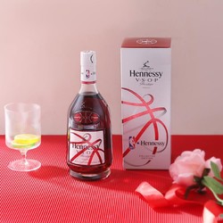 Hennessy 轩尼诗 宝树行 轩尼诗VSOP NBA联名700ml 干邑白兰地 法国原装电商补贴价多少钱?