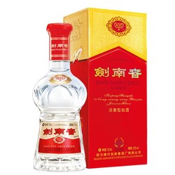 剑南春 浓香型 单瓶装52度750ml拼团价多少钱？