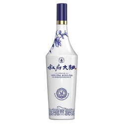 XUFU 叙府 青花大曲 优质 45%vol 浓香型白酒 450ml 单瓶装包邮价多少钱?