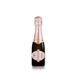 CHANDON 桃红高泡葡萄酒 12.5%vol 187ml电商卖多少钱?