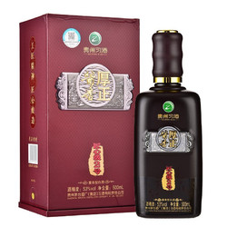 XIJIU 习酒 茅台集团 贵州习酒 53度酱香型白酒 收藏节日送礼自饮 匠心级2号 500ml单瓶装行情价多少