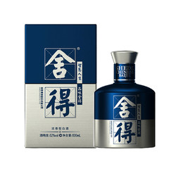 舍得 品味舍得 米兰国际时装周纪念版 52%vol 浓香型白酒 100ml 单瓶装价格多少钱？