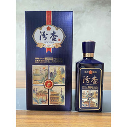 杏花 山西杏花村汾杏酒53度 475ml*4瓶电商卖多少钱？