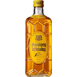 SUNTORY 三得利 角瓶 经典调和威士忌 40%vol 700ml市场价多少钱？