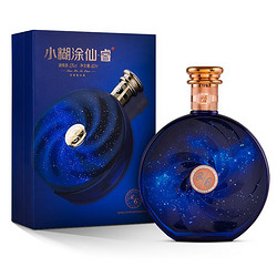 小糊涂仙 超值购-高端商务 睿6 浓香型白酒52度600ml市场价多少钱？
