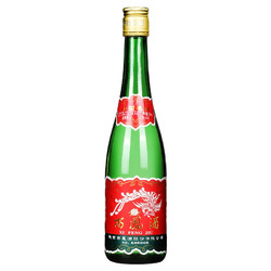西凤酒 绿瓶高脖 55%vol 凤香型白酒电商卖多少钱？