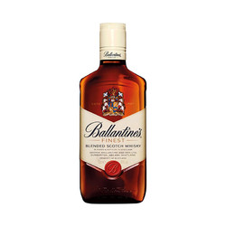 Ballantine\'s 百龄坛 特醇 苏格兰 威士忌 500ml电商卖多少钱?