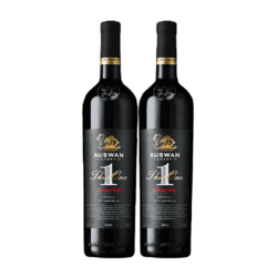 AUSWAN CREEK 天鹅庄 南澳1号精选西拉 干红葡萄酒 750ml*2瓶包邮价多少钱？