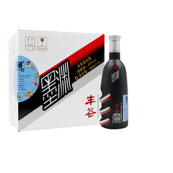FORGOOD 丰谷 墨渊 45度 浓香型白酒 480ml*6瓶 整箱装电商卖多少钱？